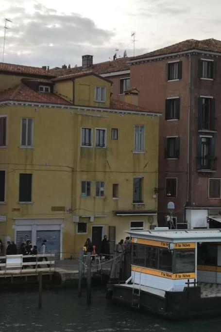 Villa Ca' Sull' Acqua Venecia Exterior foto