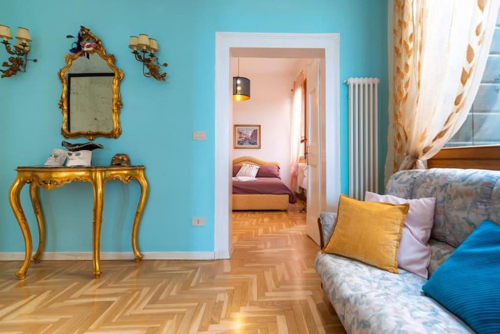 Villa Ca' Sull' Acqua Venecia Exterior foto