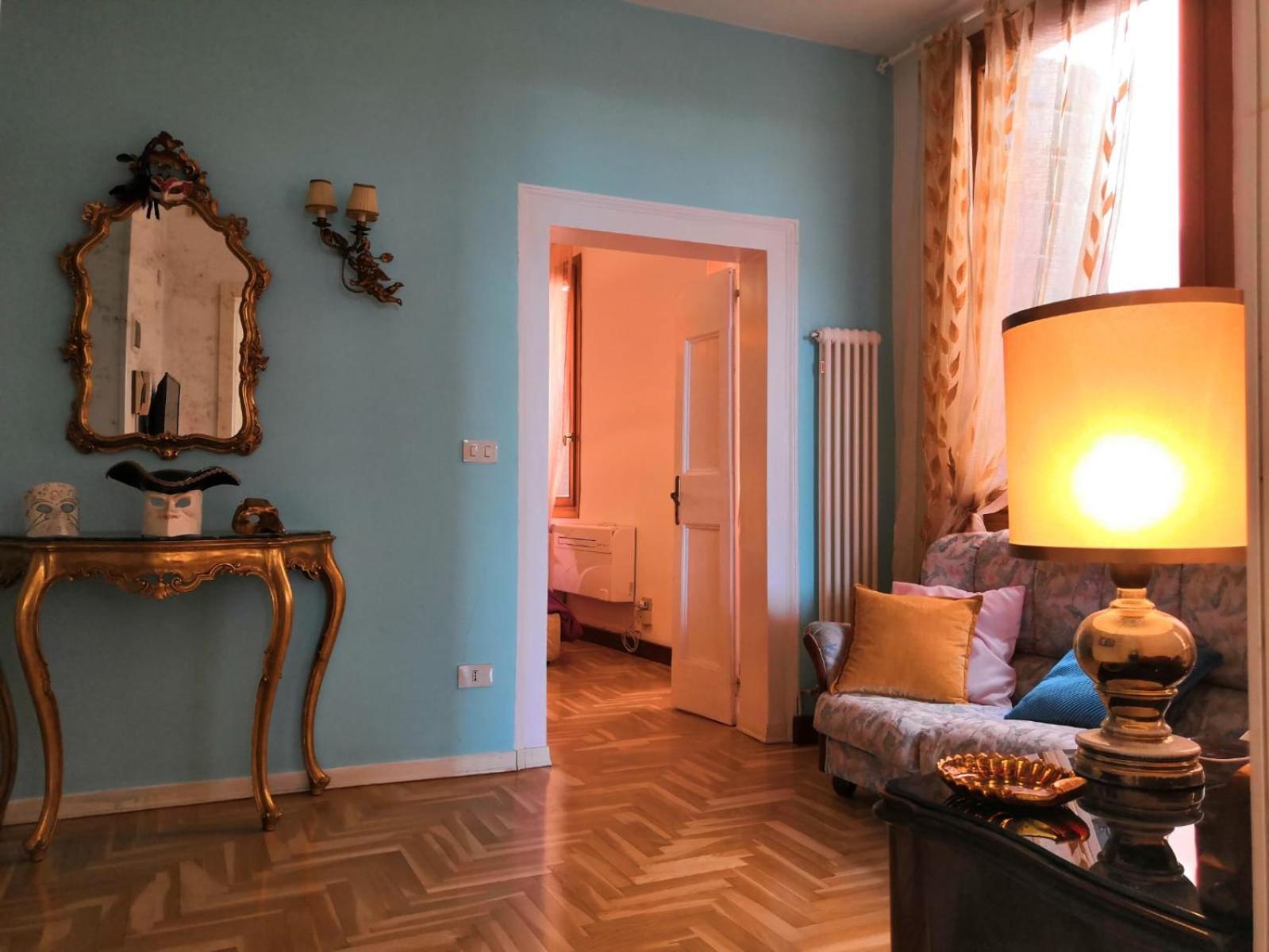 Villa Ca' Sull' Acqua Venecia Habitación foto