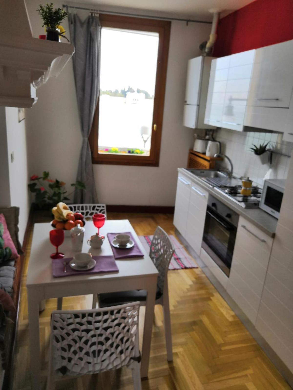 Villa Ca' Sull' Acqua Venecia Habitación foto
