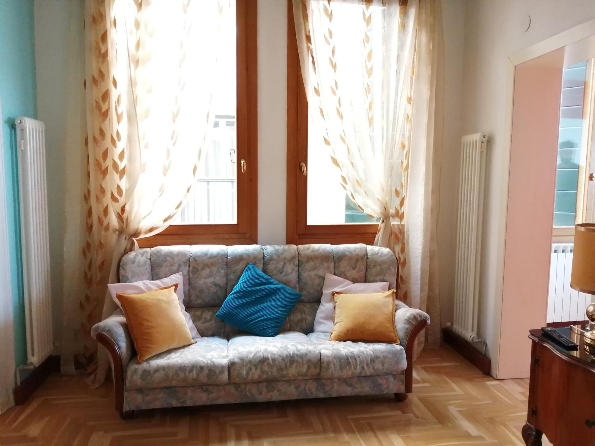 Villa Ca' Sull' Acqua Venecia Habitación foto