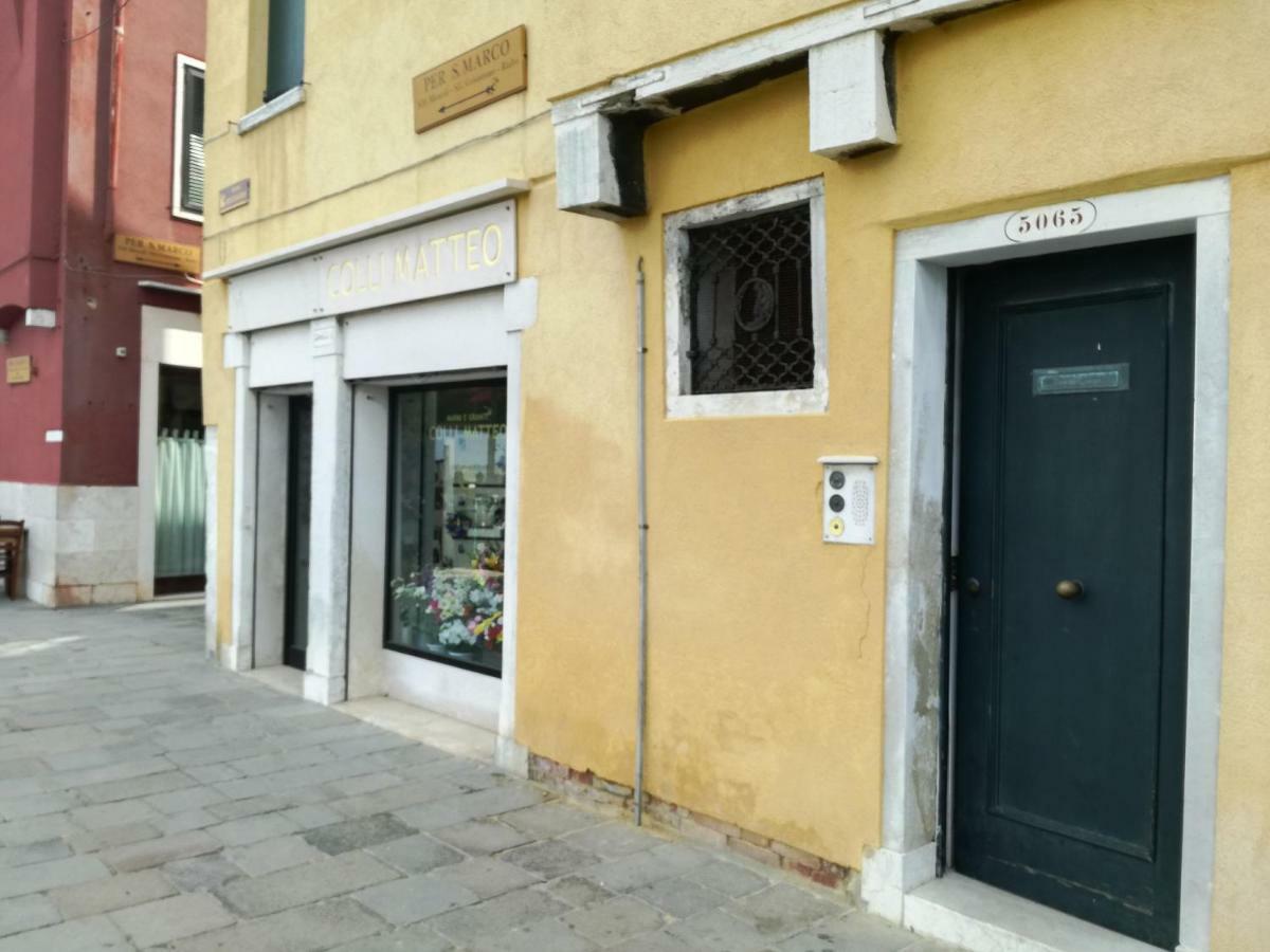 Villa Ca' Sull' Acqua Venecia Exterior foto