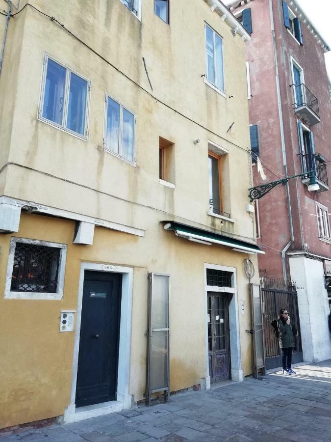 Villa Ca' Sull' Acqua Venecia Exterior foto