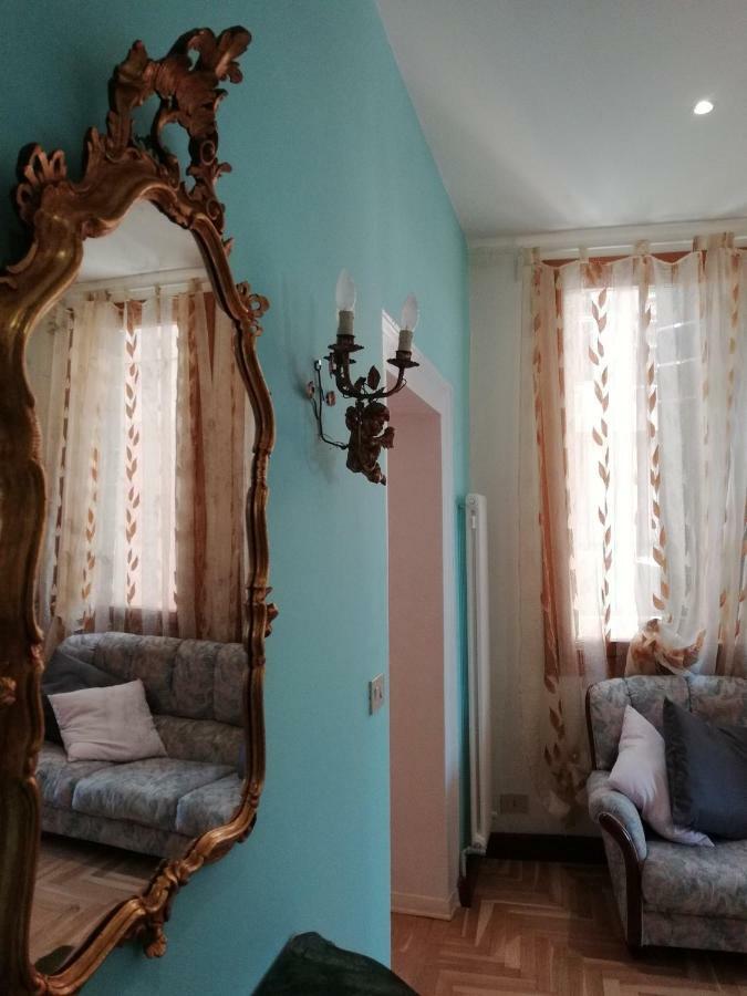 Villa Ca' Sull' Acqua Venecia Exterior foto