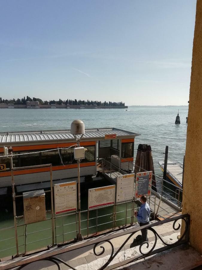 Villa Ca' Sull' Acqua Venecia Exterior foto