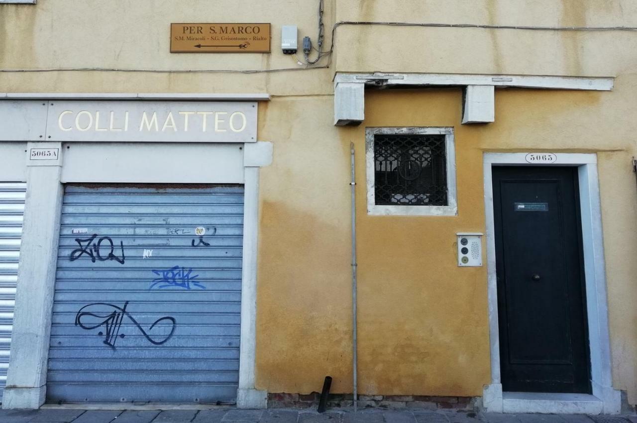 Villa Ca' Sull' Acqua Venecia Exterior foto