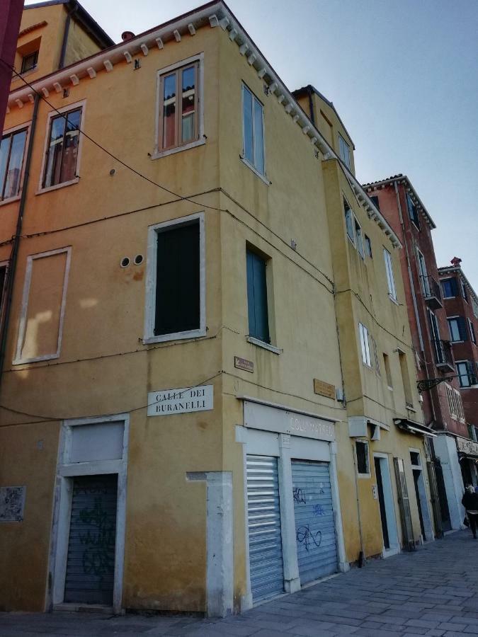 Villa Ca' Sull' Acqua Venecia Exterior foto